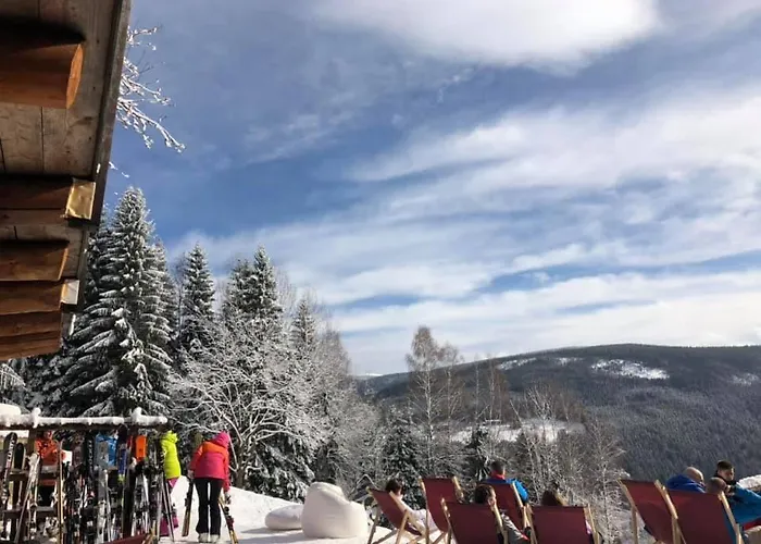 Penzion Alenka Špindlerŭv Mlýn