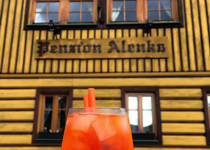 Alenka Špindlerŭv Mlýn