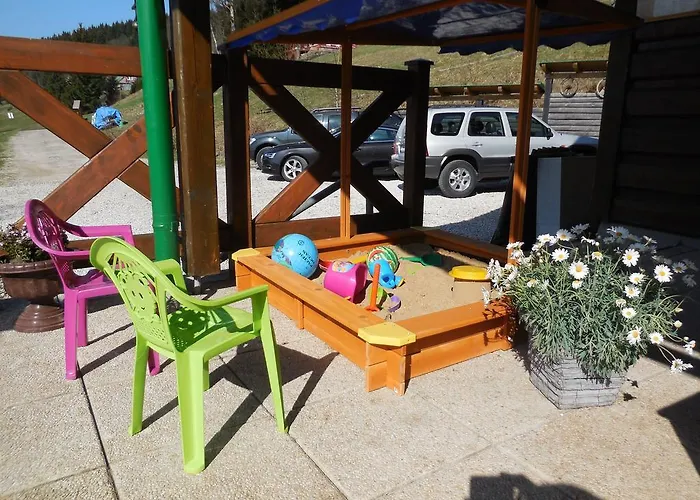 Penzion Alenka Špindlerŭv Mlýn