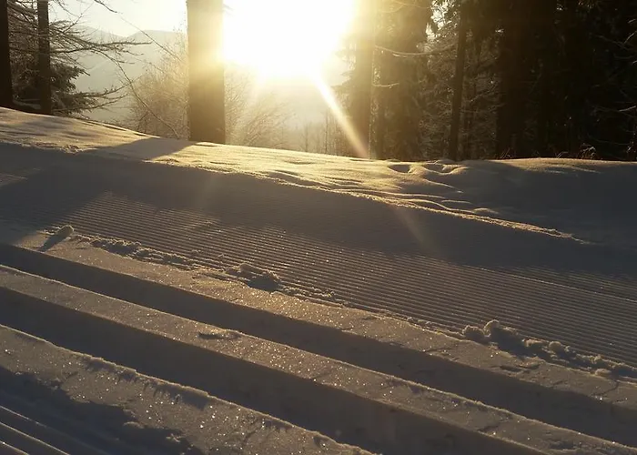 Alenka Penzion Špindlerŭv Mlýn