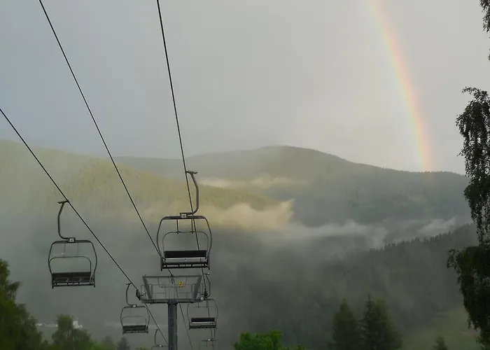 Alenka Penzion Špindlerŭv Mlýn