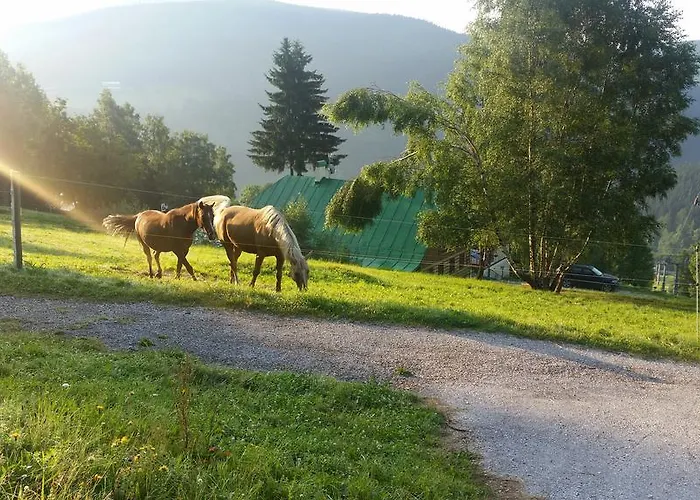 Penzion Alenka Špindlerŭv Mlýn