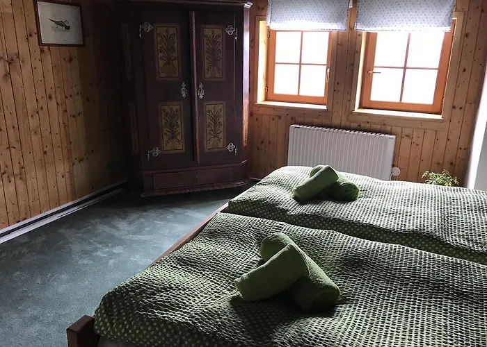 Alenka Penzion Špindlerŭv Mlýn