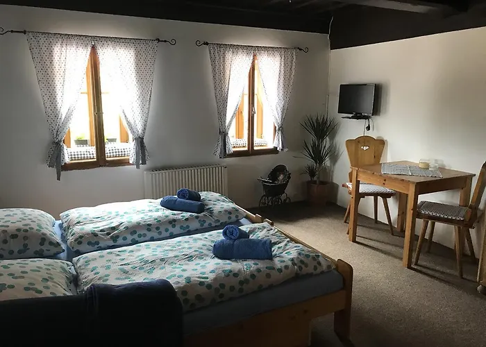 Alenka Špindlerŭv Mlýn