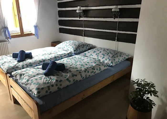 Alenka 3* Špindlerŭv Mlýn