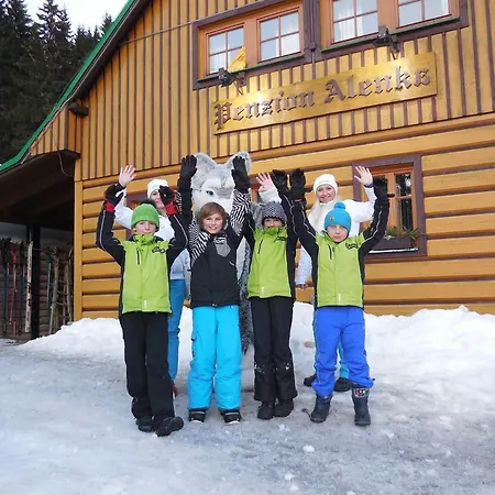 Gasthof Alenka Špindlerŭv Mlýn