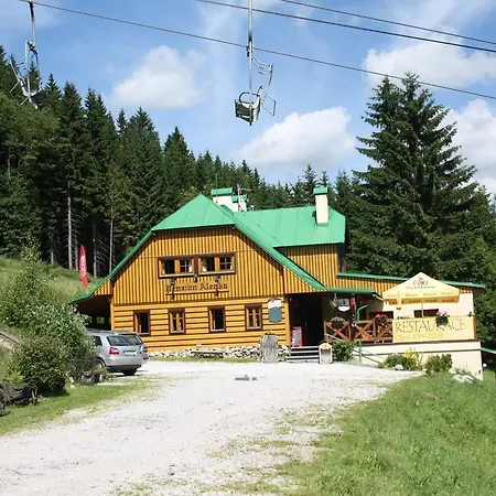 Alenka 3* Špindlerŭv Mlýn