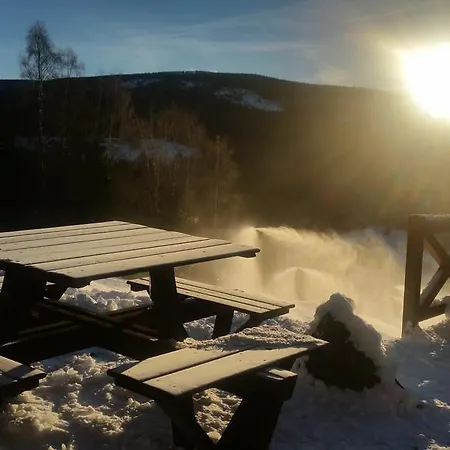 Alenka בית הארחה Špindlerŭv Mlýn