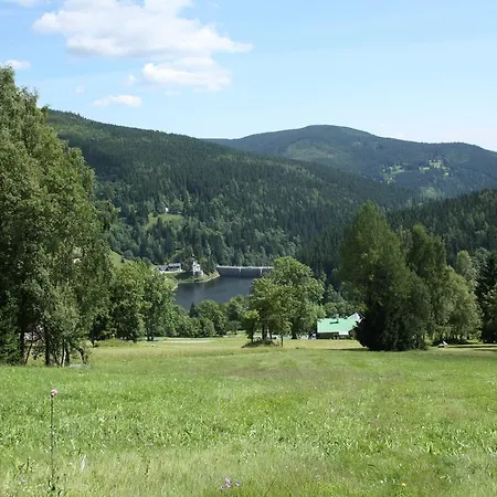 Alenka בית הארחה Špindlerŭv Mlýn