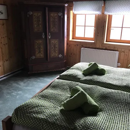 Alenka Gasthof Špindlerŭv Mlýn