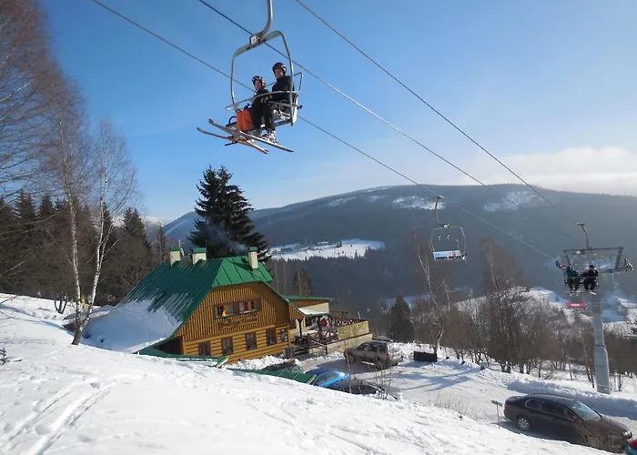 Alenka 3* Špindlerŭv Mlýn