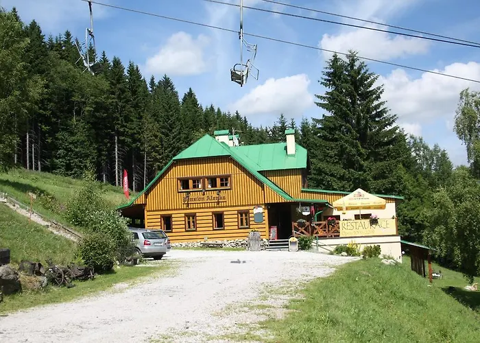 Alenka 3* Špindlerŭv Mlýn