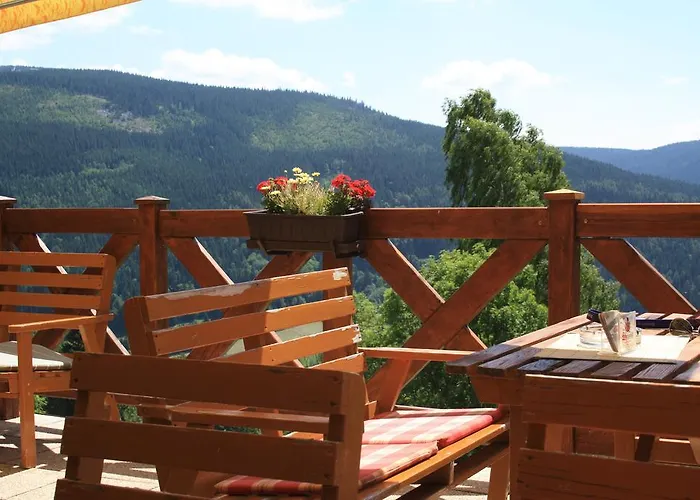 Alenka بيت ضيافة Špindlerŭv Mlýn