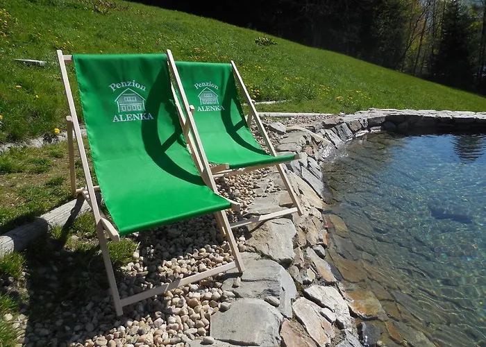 Alenka 3* Špindlerŭv Mlýn