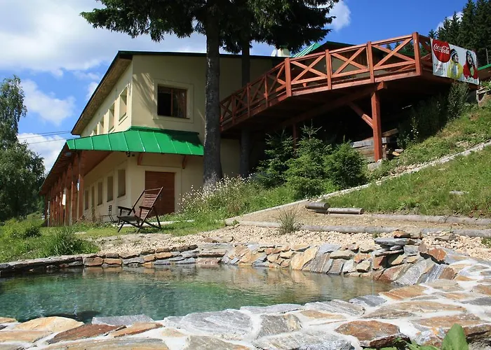 Alenka 3* Špindlerŭv Mlýn